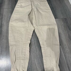 Vintage size 30 100% cotton khaki riding Pants breeches phelan’s